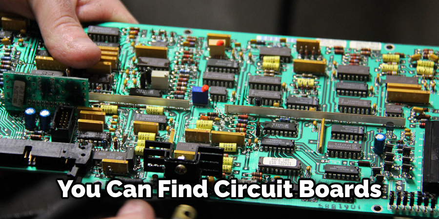 You Can Find Circuit Boards