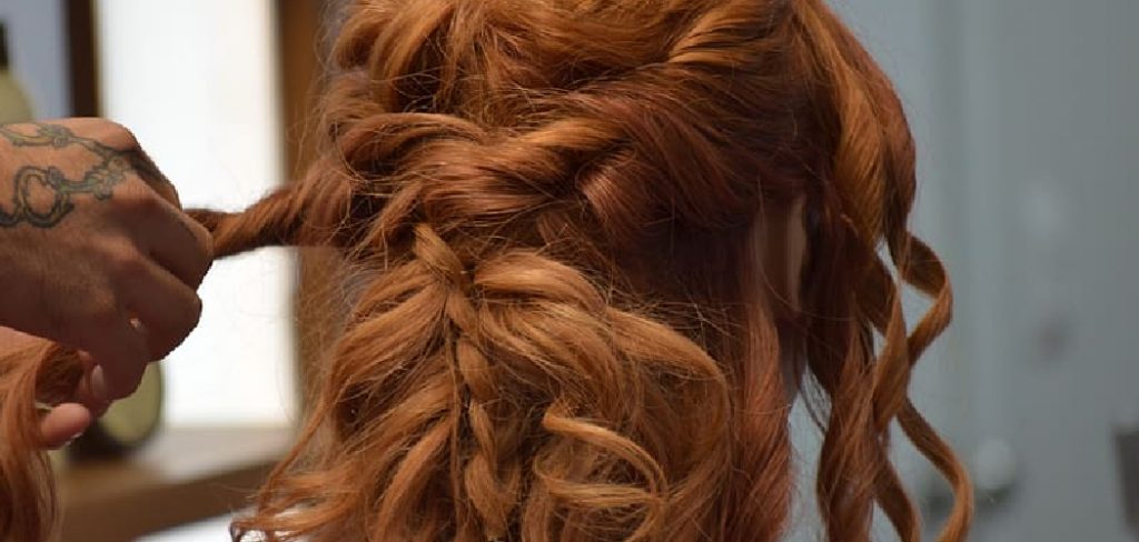 How to Do a Braid Perm