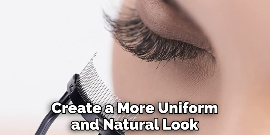 Create a More Uniform and Natural Look