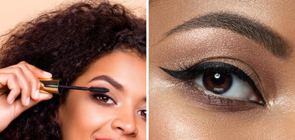 How to Apply Makeup With Eyelash Extensions