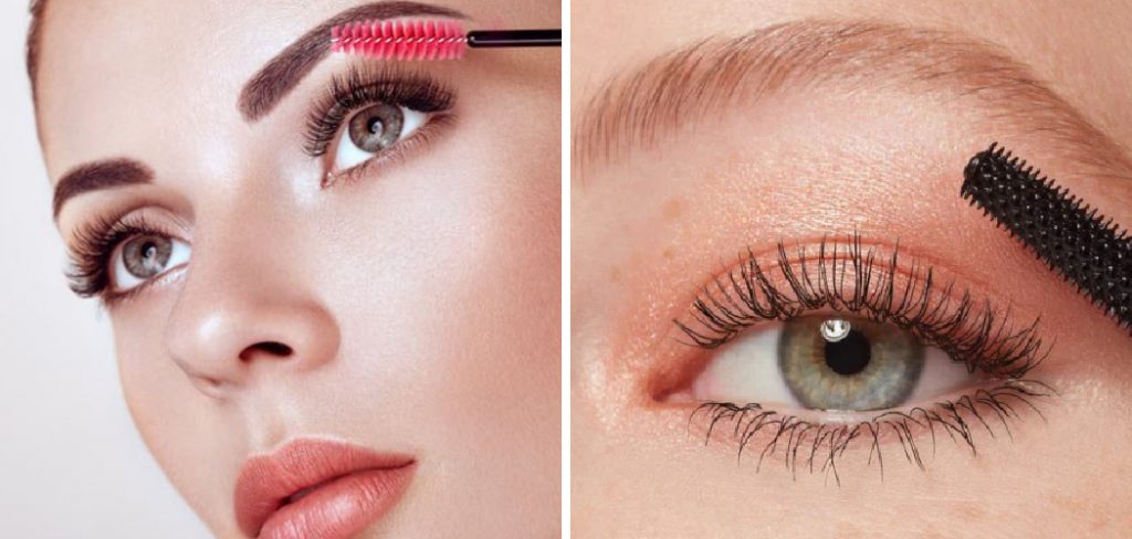 How to Brush Your Eyelash Extensions