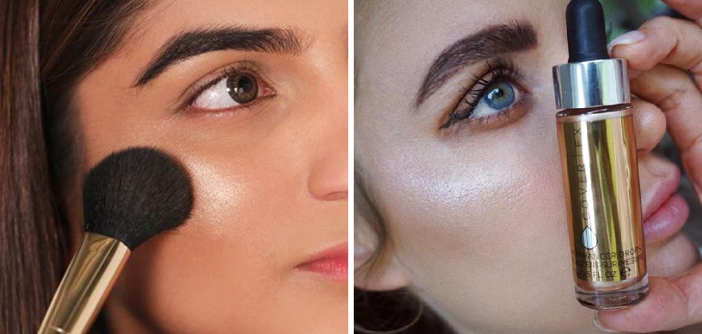 How to Choose Highlighter Shade