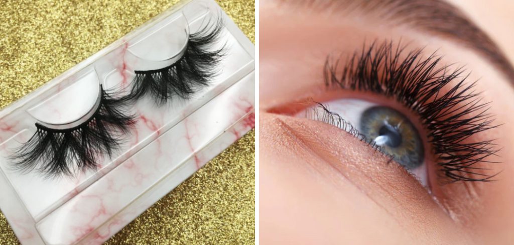 How to Create Your Own Eyelash Extension Line