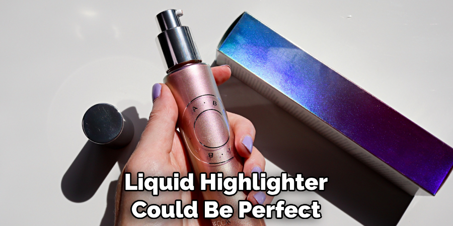 Liquid Highlighter Could Be Perfect