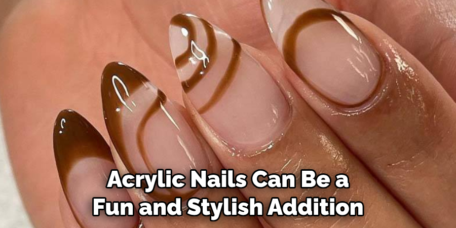 Acrylic Nails Can Be a Fun and Stylish Addition