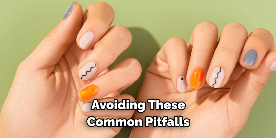 Avoiding These 
Common Pitfalls