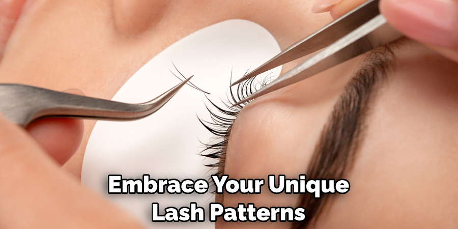 Embrace Your Unique Lash Patterns