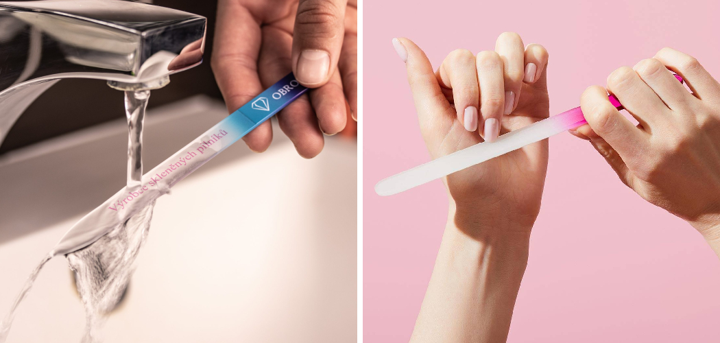 How to Clean a Glass Nail File | 10 Easy Steps (2026)