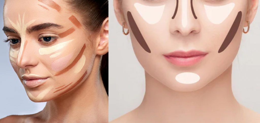 How to Contour Based on Face Shape