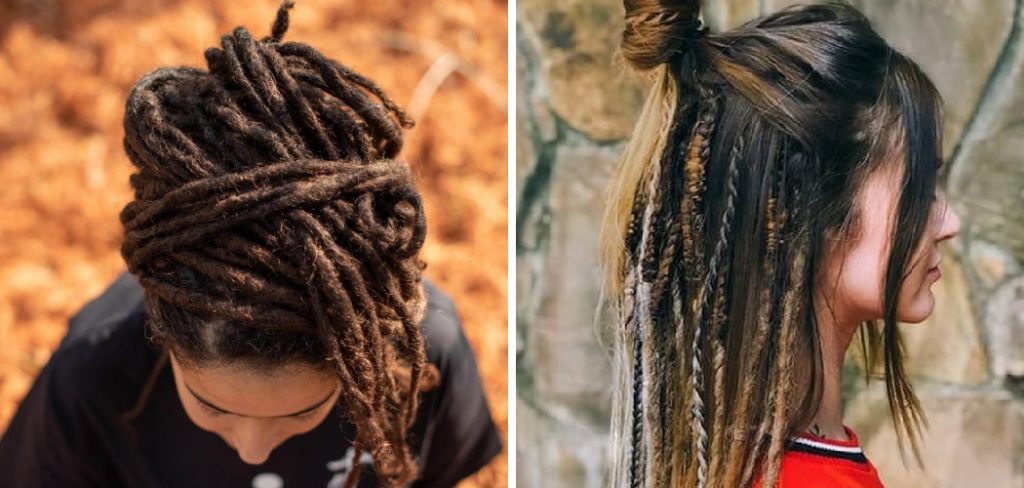 How to Soften Synthetic Dreadlocks