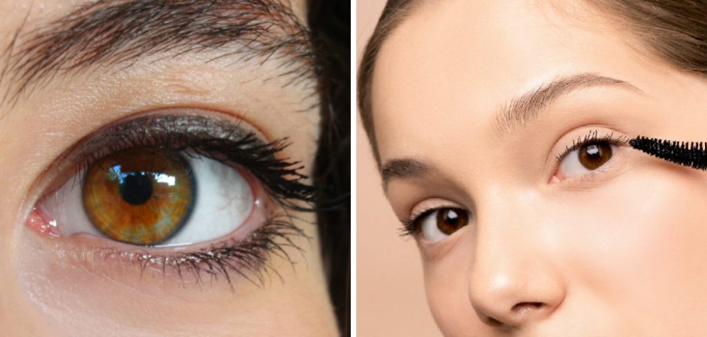 How to Straighten Crooked Eyelashes