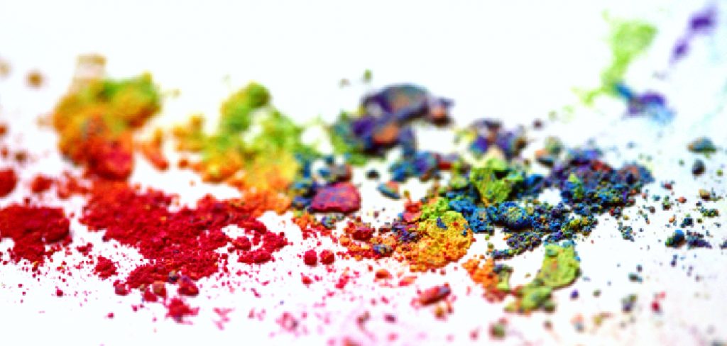 How to Use Pigment Powder