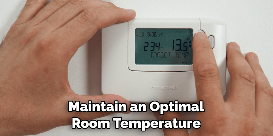 Maintain an Optimal Room Temperature