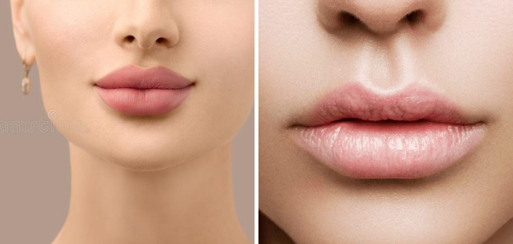 How to Get Pillow Lips