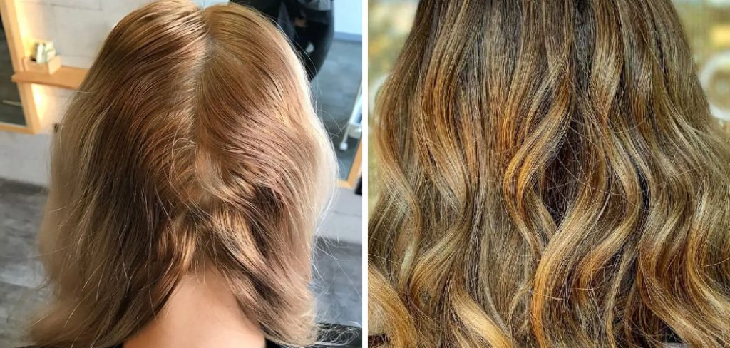 How to Remove Brassy Tones From Brown Hair