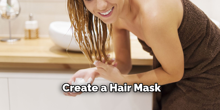 Create a Hair Mask