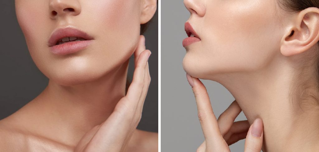 How to Contour Your Chin