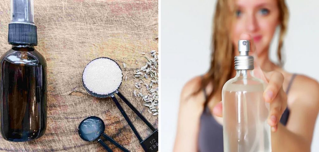 How to Make Sea Salt Spray for Face