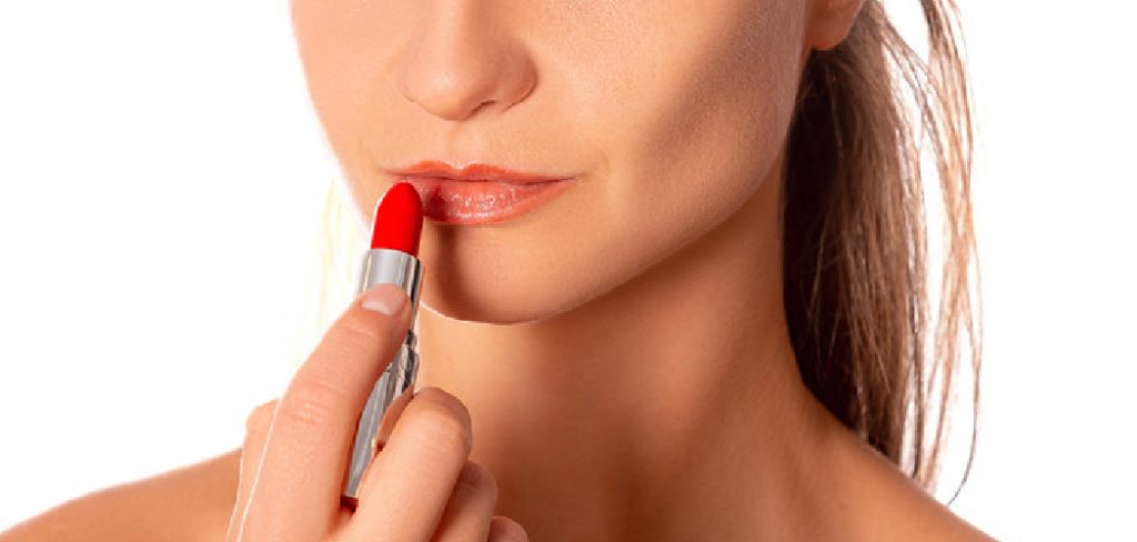 How to Prep Lips for Lipstick