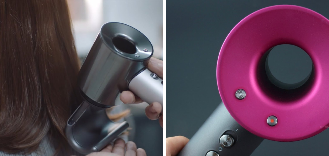 How to Turn on Dyson Hair Dryer | 5 Easy Steps (2026)