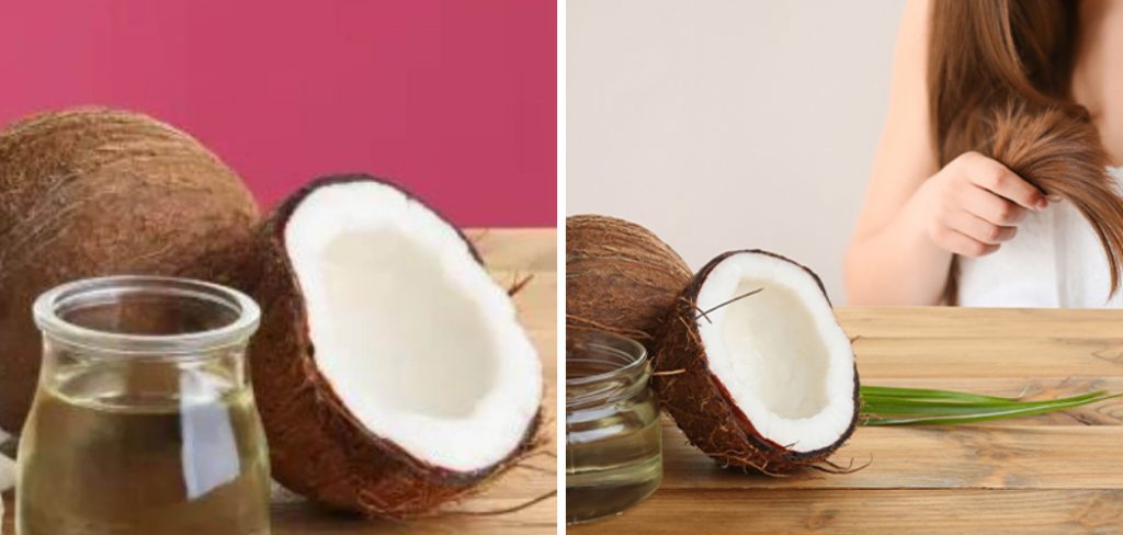 How to Use Fractionated Coconut Oil on Hair