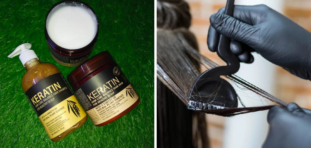 How to Use Keratin Hair Mask