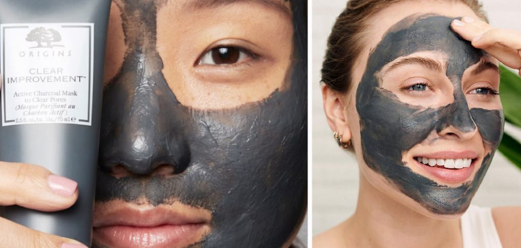 How to Use Origins Charcoal Mask