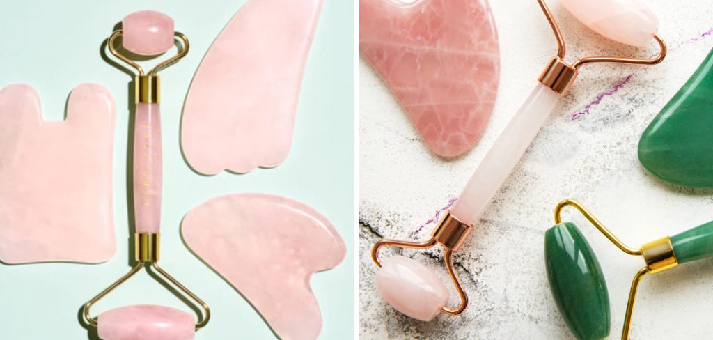 How to Use a Gua Sha Roller on Face