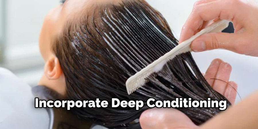 Incorporate Deep Conditioning