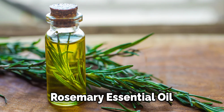 Rosemary Essential Oil 