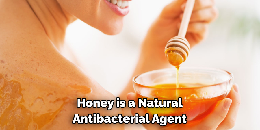 Honey is a Natural Antibacterial Agent