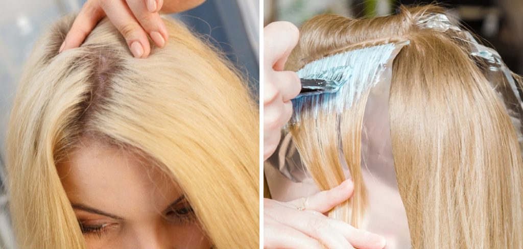 How to Get Thick Hair Back After Bleaching