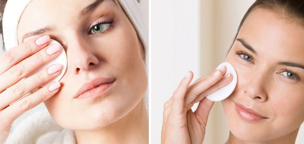 How to Remove Makeup With Water