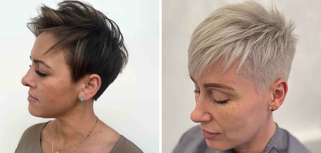 How to Style a Pixie Cut with Fine Hair | 2 Easy Ways (2026)