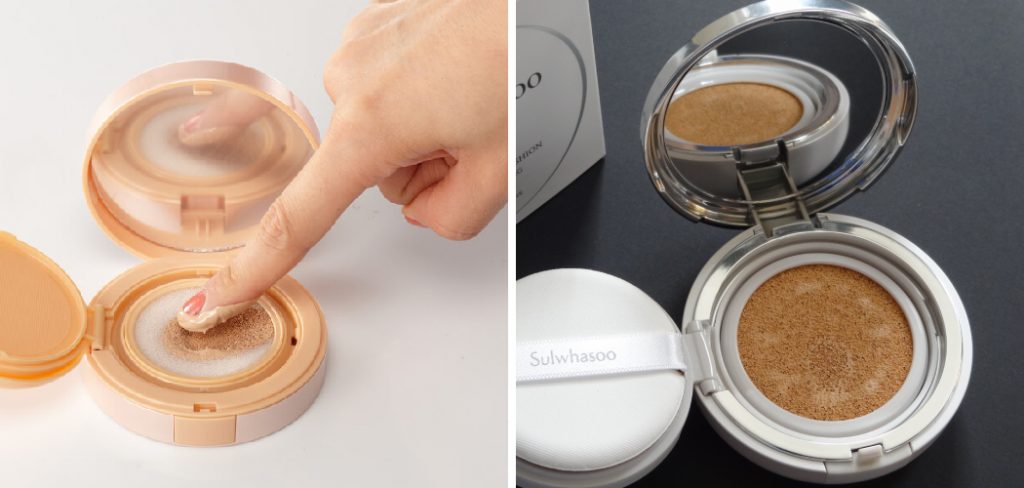 How to Use Cushion Foundation