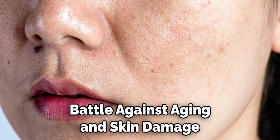 Battle Against Aging and Skin Damage