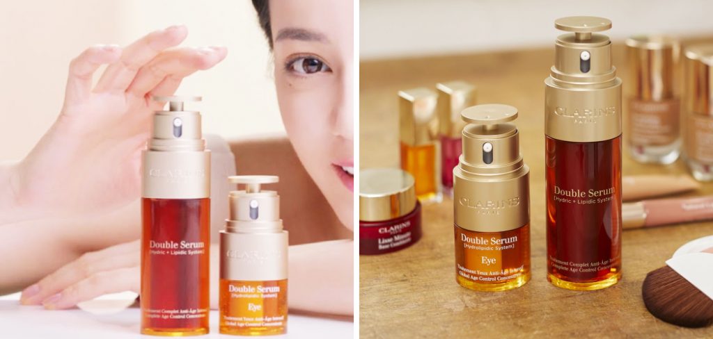 How Do You Use Clarins Double Serum