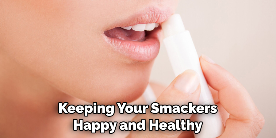 Keeping Your Smackers Happy and Healthy