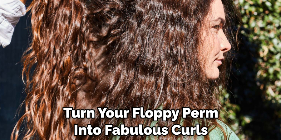 Turn Your Floppy Perm Into Fabulous Curls