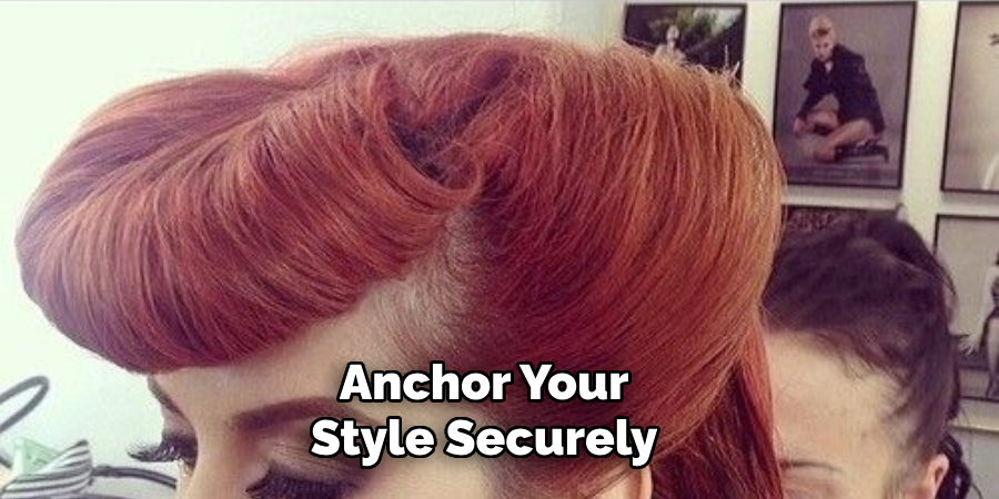 Anchor Your Style Securely