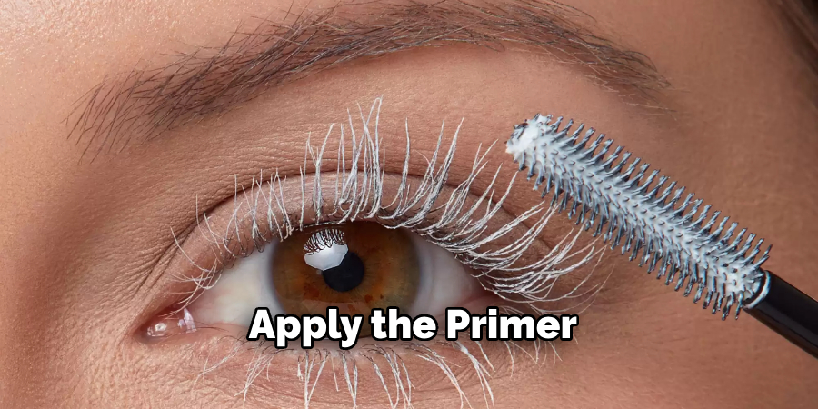  Apply the Primer