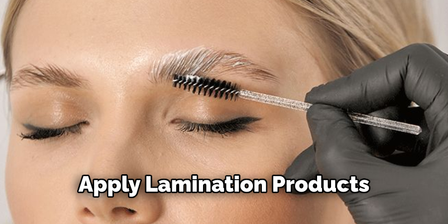 Apply Lamination Products
