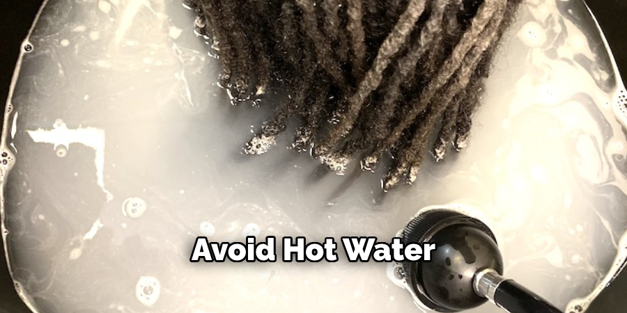 Avoid Hot Water