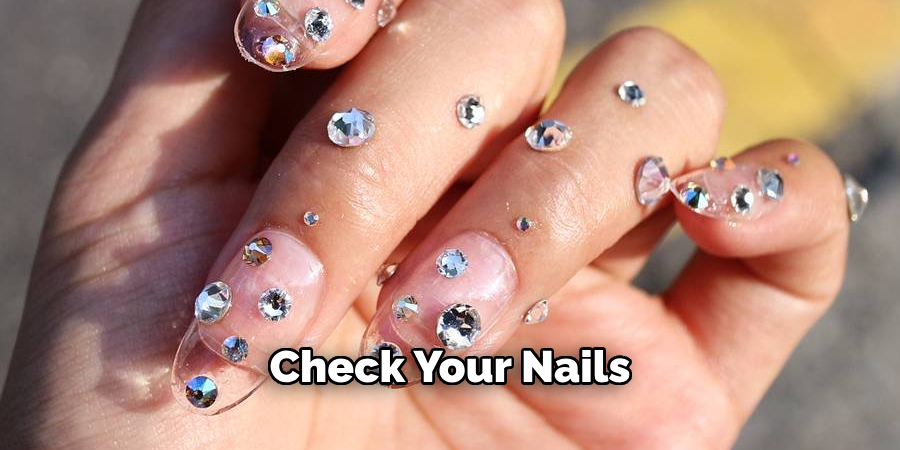 Check Your Nails