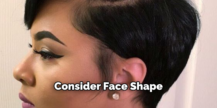 Considering Face Shape