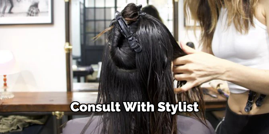 Consult With Stylist