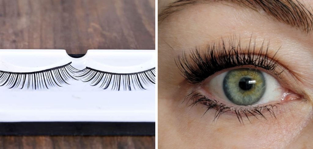 How to Clean Lashify Lashes With Alcohol