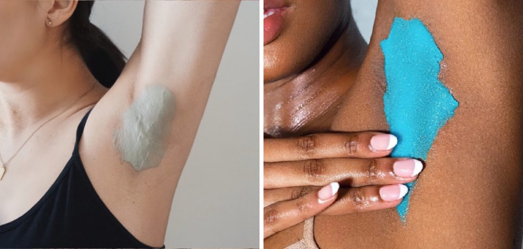 How to Detox Armpits DIY