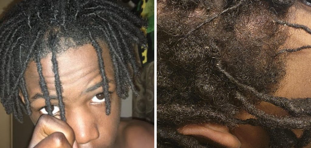 How to Fix Thin Locs