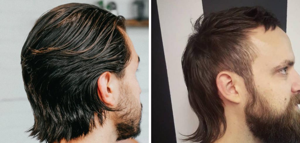 How to Get Hair to Grow Down Instead of Out